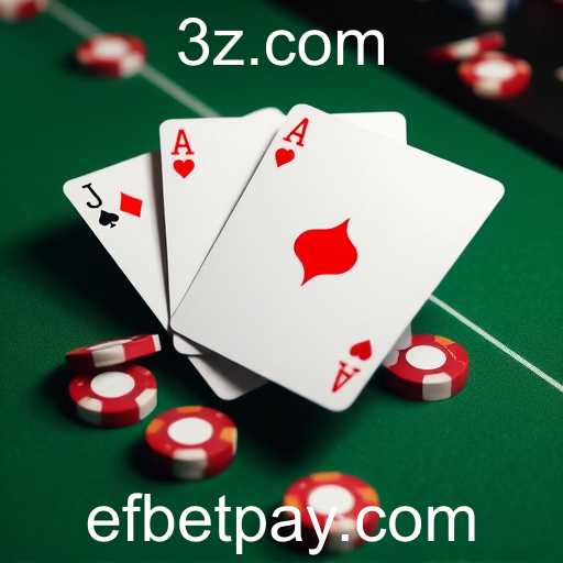 Descubra a Diversão dos Jogos de Blackjack no Efbet