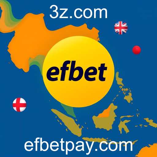 Expansão Global da Efbet no Mercado de Jogos Online