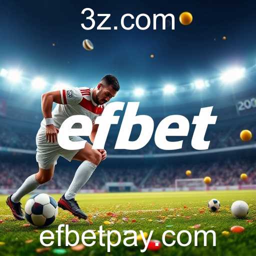 A Expansão Global do Efbet no Mercado de Jogos