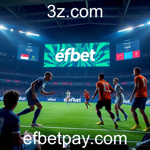 Expansão Global de Efbet e o Crescimento dos Jogos Online