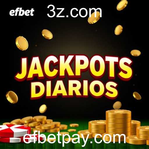 A Emoção dos Jackpots Progressivos no efbet