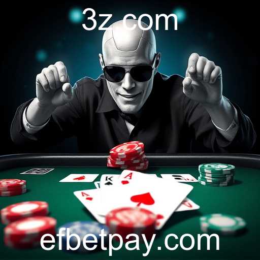 Explorando a Categoria 'Jogos de Poker' no Efbet
